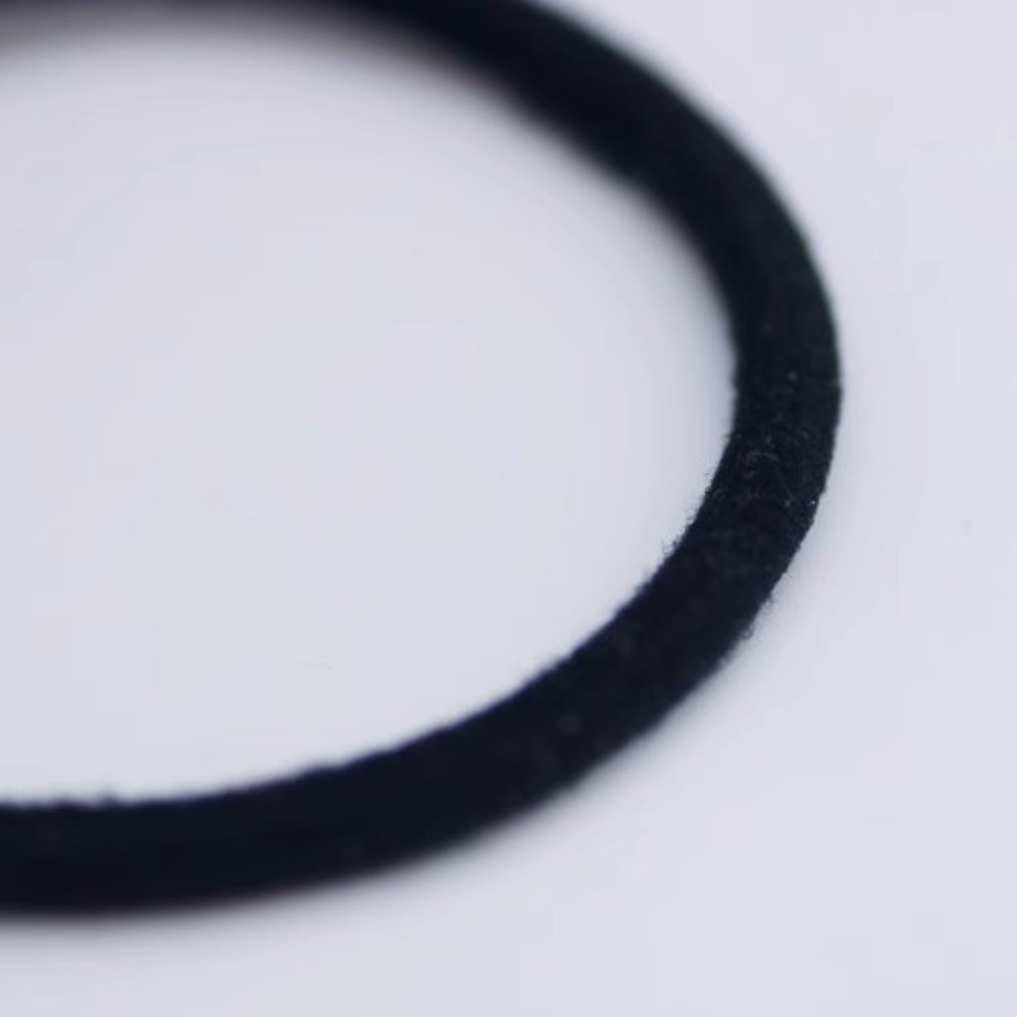 Chrome Hearts Cross & Vine Hair Ties & Bracelets, Sterling Silver Punk Statement Ponytail Holder